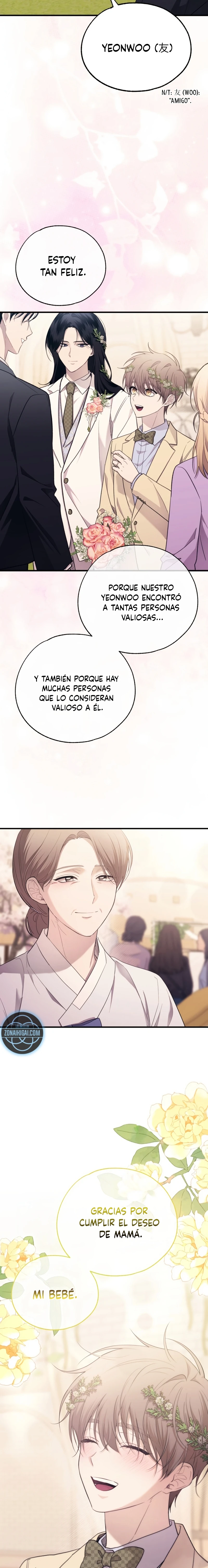 Quiero tu Inocencia capítulo 225, página 17