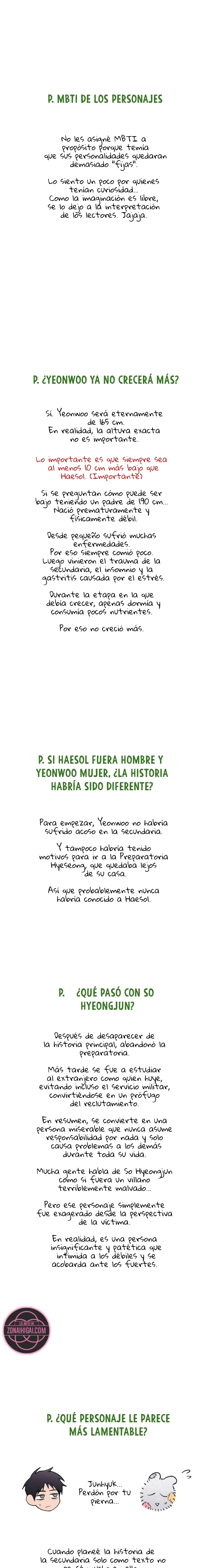 Quiero tu Inocencia capítulo 226, página 4