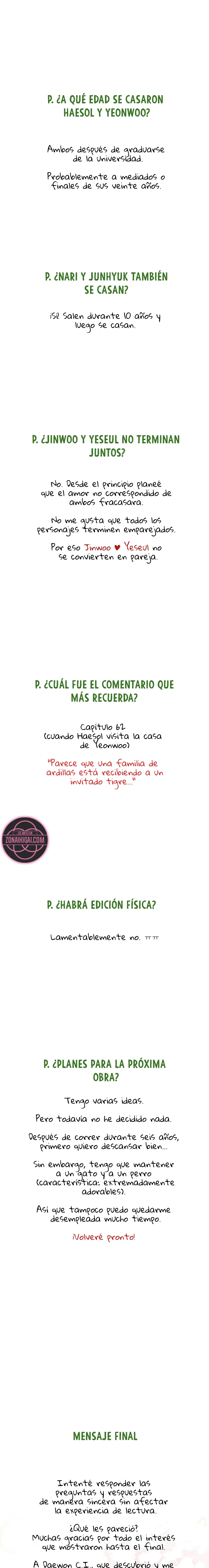 Quiero tu Inocencia capítulo 226, página 6