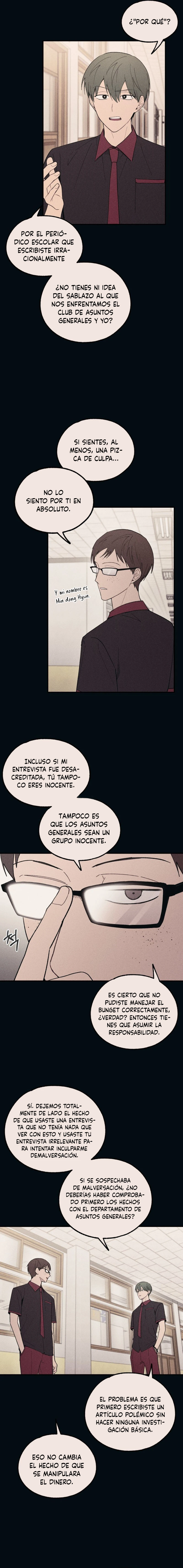 Quiero tu Inocencia capítulo 55, página 7