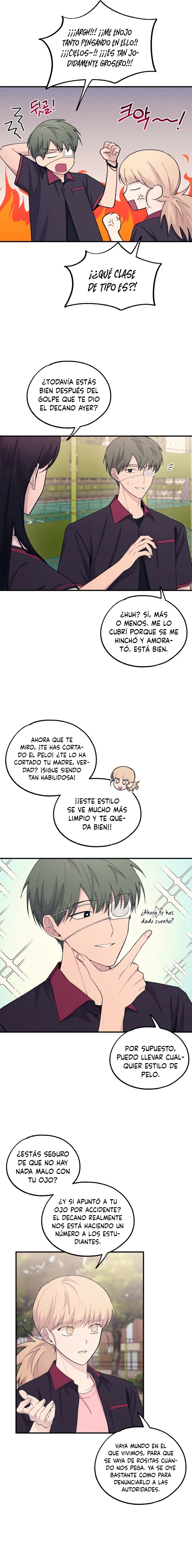 Quiero tu Inocencia capítulo 55, página 9