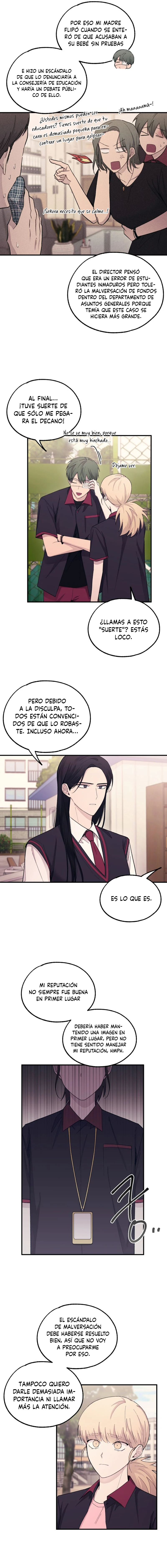 Quiero tu Inocencia capítulo 55, página 10
