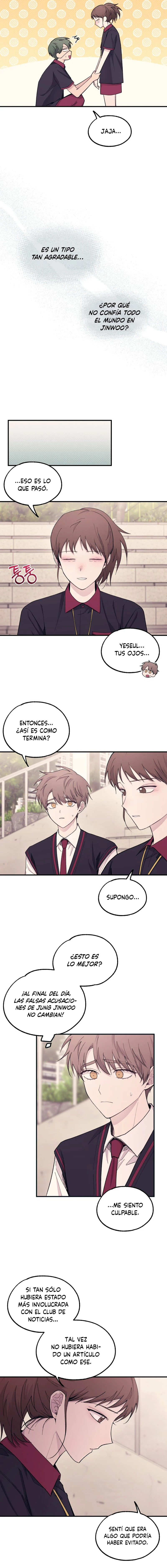 Quiero tu Inocencia capítulo 55, página 14