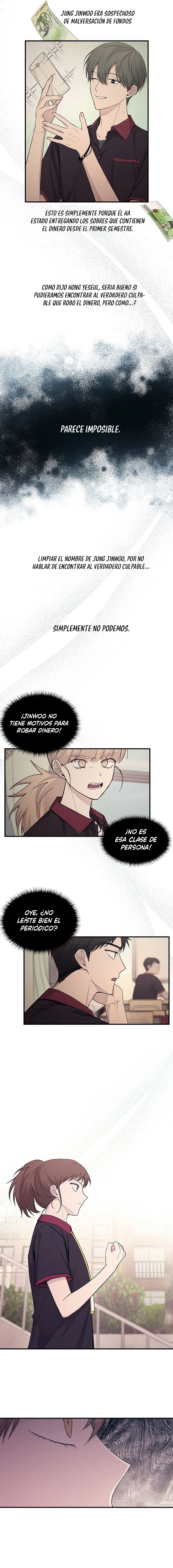 Quiero tu Inocencia capítulo 55, página 17