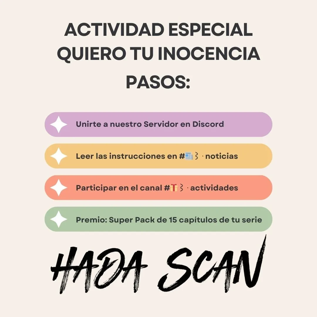 Quiero tu Inocencia capítulo 95.5, página 2