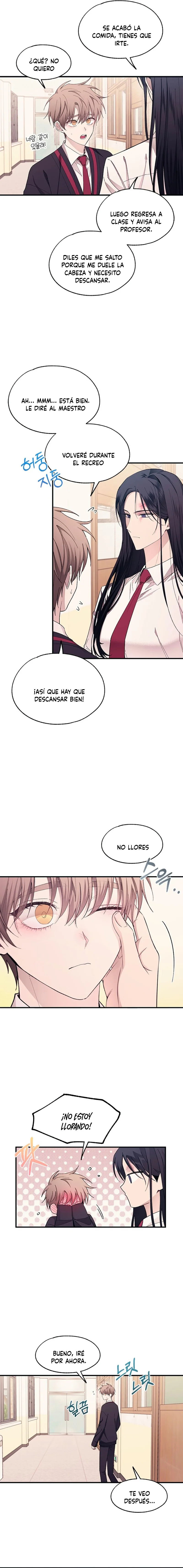 Quiero tu Inocencia capítulo 95, página 13