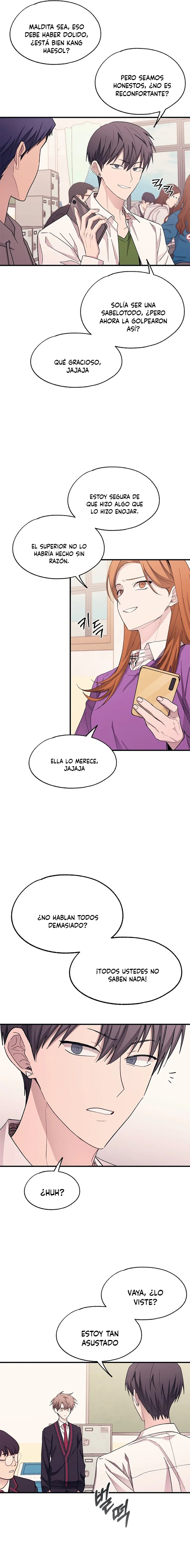 Quiero tu Inocencia capítulo 95, página 15