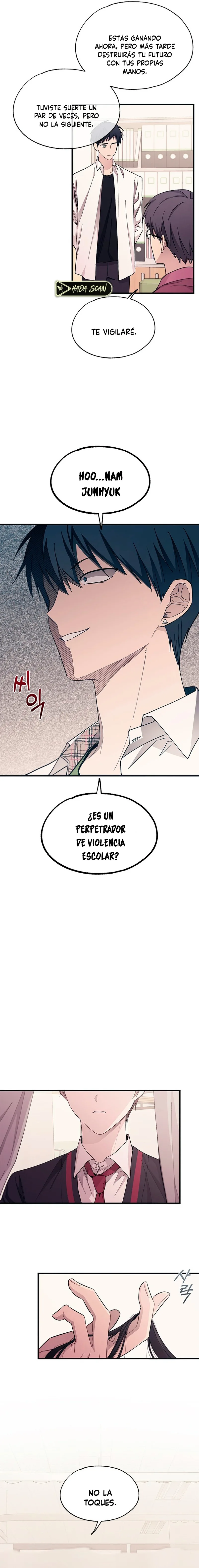 Quiero tu Inocencia capítulo 95, página 20