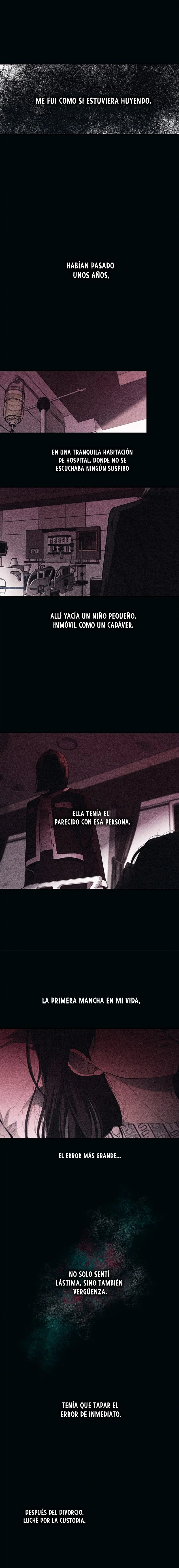 Quiero tu Inocencia capítulo 96, página 3
