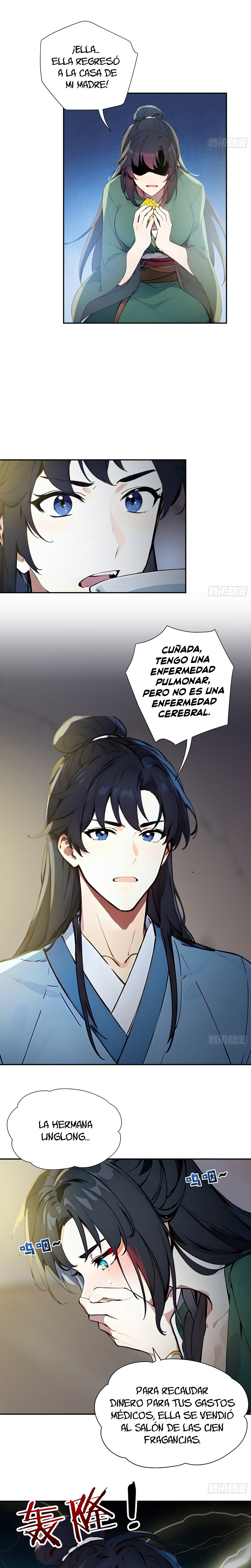 Realmente no quiero ser un santo capítulo 1, página 12
