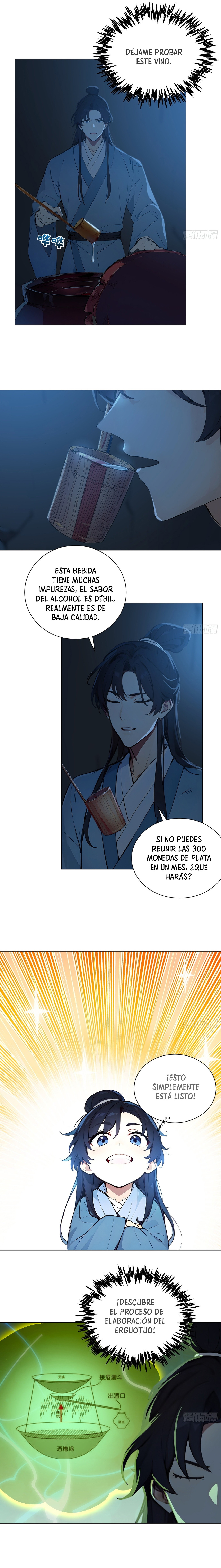 Realmente no quiero ser un santo capítulo 1, página 16