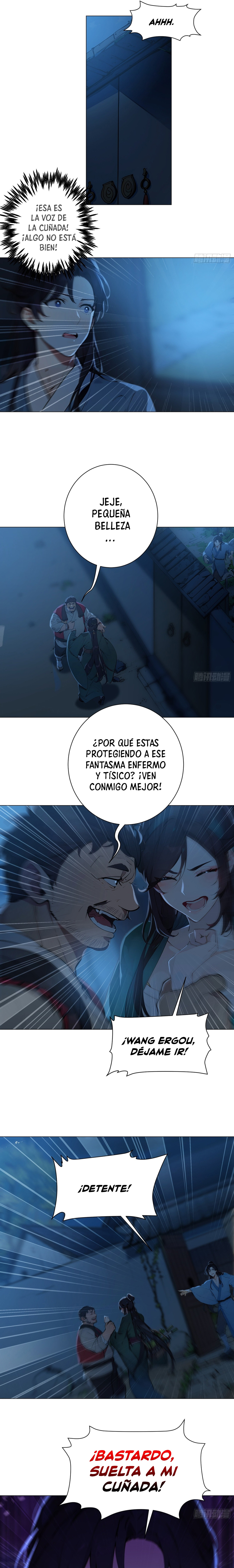 Realmente no quiero ser un santo capítulo 1, página 17