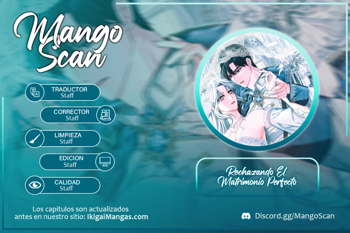 Rechazando El Matrimonio Perfecto capítulo 42, página 1