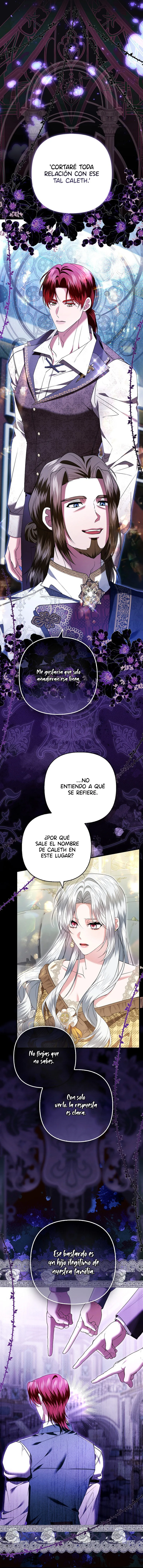 Rechazando El Matrimonio Perfecto capítulo 54, página 7