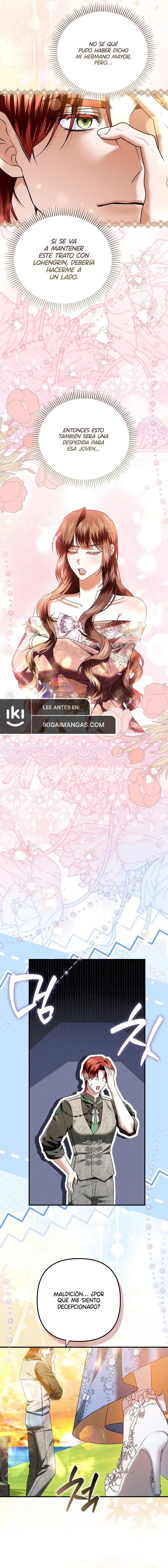 Rechazando El Matrimonio Perfecto capítulo 55, página 5