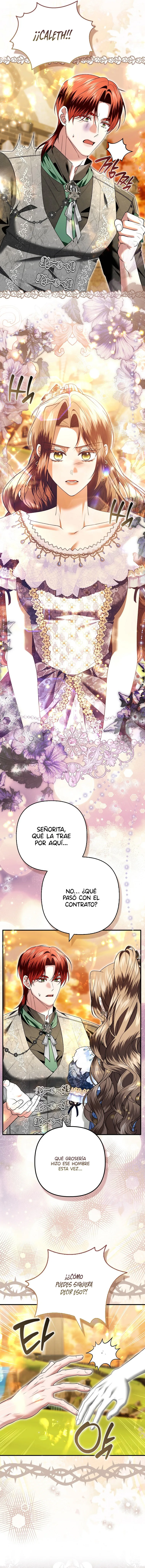 Rechazando El Matrimonio Perfecto capítulo 55, página 6