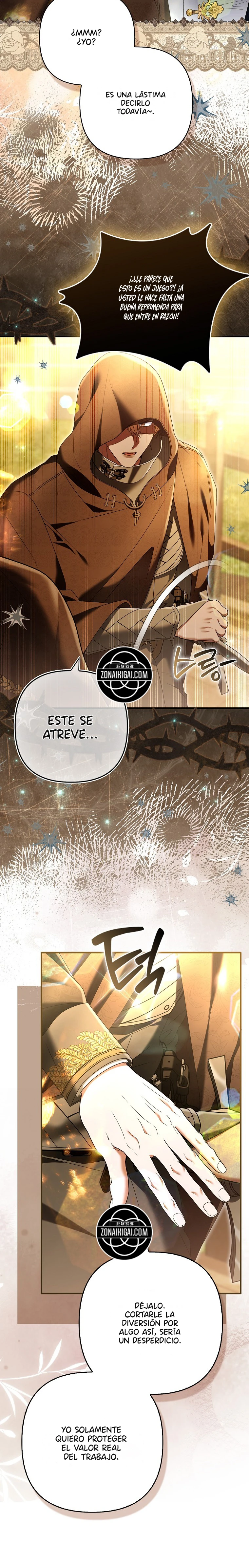 Rechazando El Matrimonio Perfecto capítulo 60, página 7