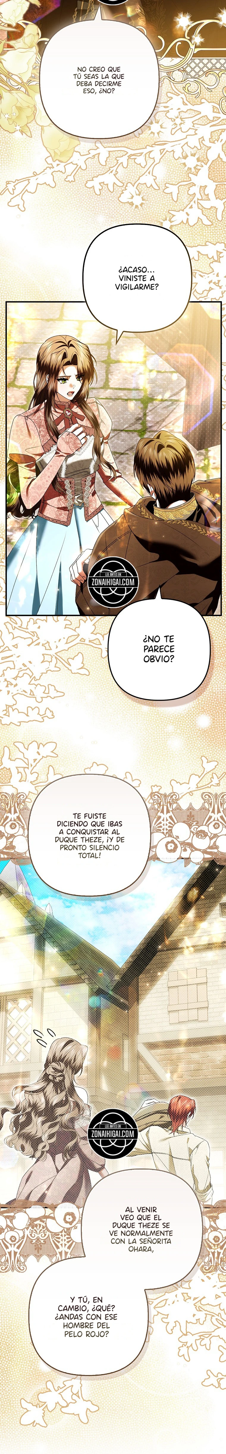 Rechazando El Matrimonio Perfecto capítulo 60, página 9