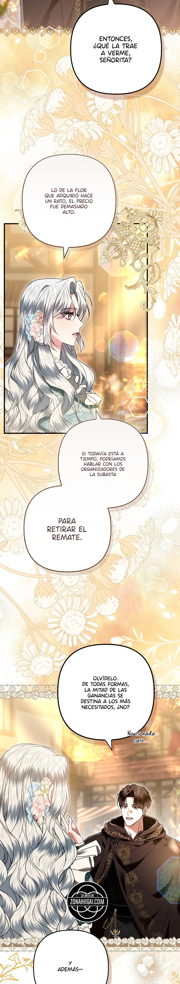 Rechazando El Matrimonio Perfecto capítulo 60, página 15