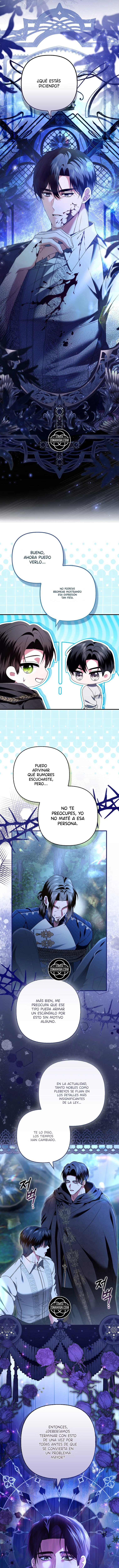 Rechazando El Matrimonio Perfecto capítulo 61, página 6
