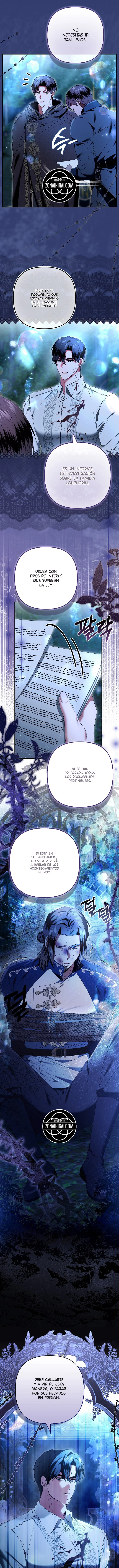 Rechazando El Matrimonio Perfecto capítulo 61, página 8