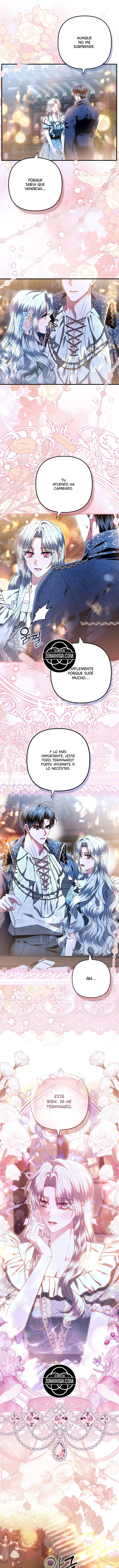 Rechazando El Matrimonio Perfecto capítulo 61, página 14