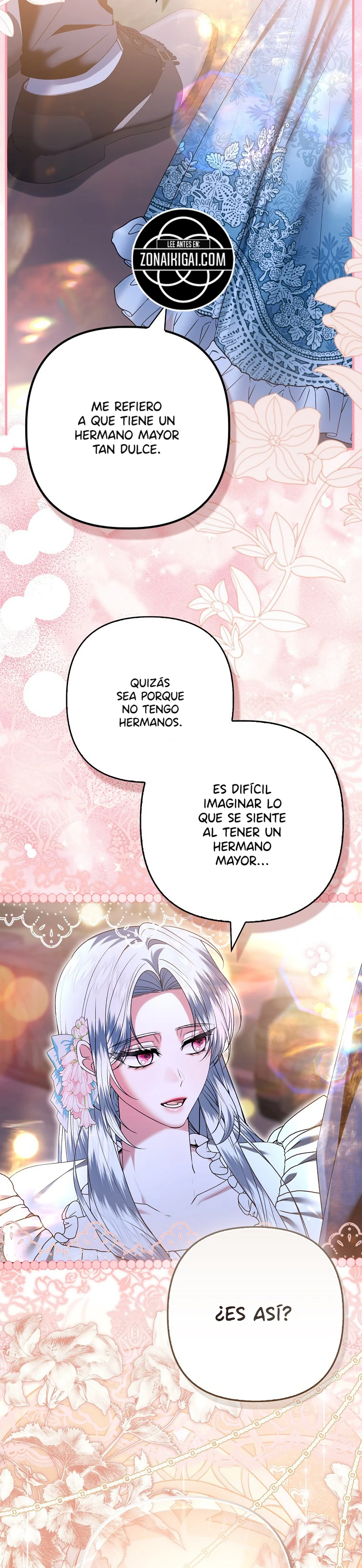 Rechazando El Matrimonio Perfecto capítulo 61, página 19