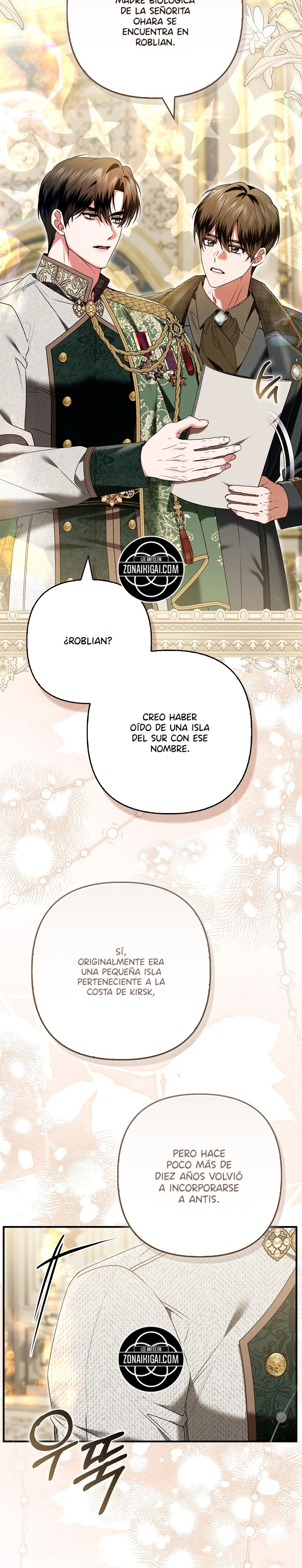 Rechazando El Matrimonio Perfecto capítulo 62, página 15
