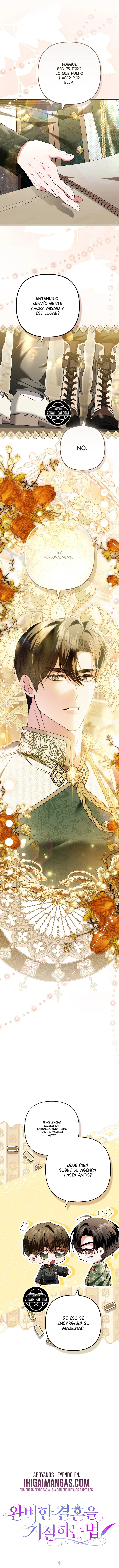 Rechazando El Matrimonio Perfecto capítulo 62, página 18
