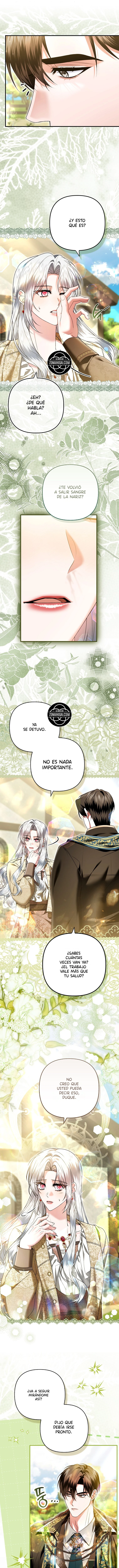 Rechazando El Matrimonio Perfecto capítulo 63, página 6