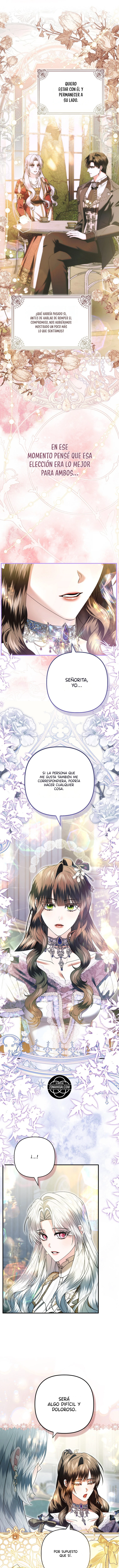 Rechazando El Matrimonio Perfecto capítulo 63, página 16