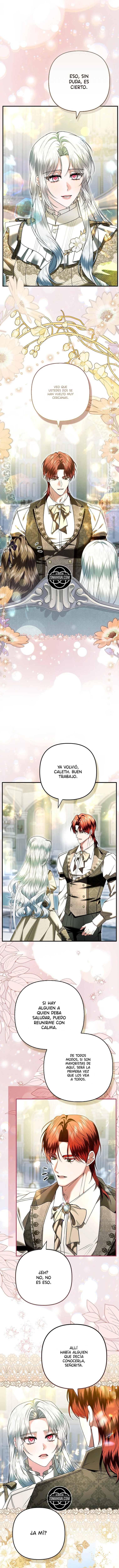 Rechazando El Matrimonio Perfecto capítulo 63, página 18