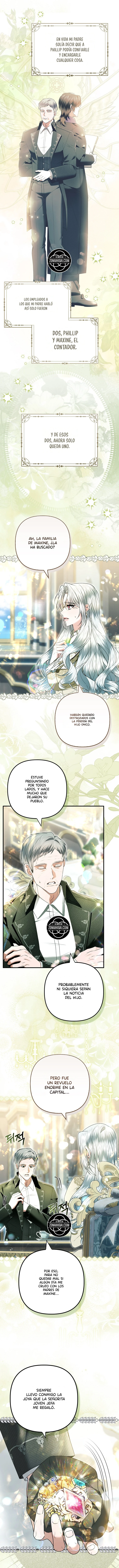 Rechazando El Matrimonio Perfecto capítulo 64, página 8