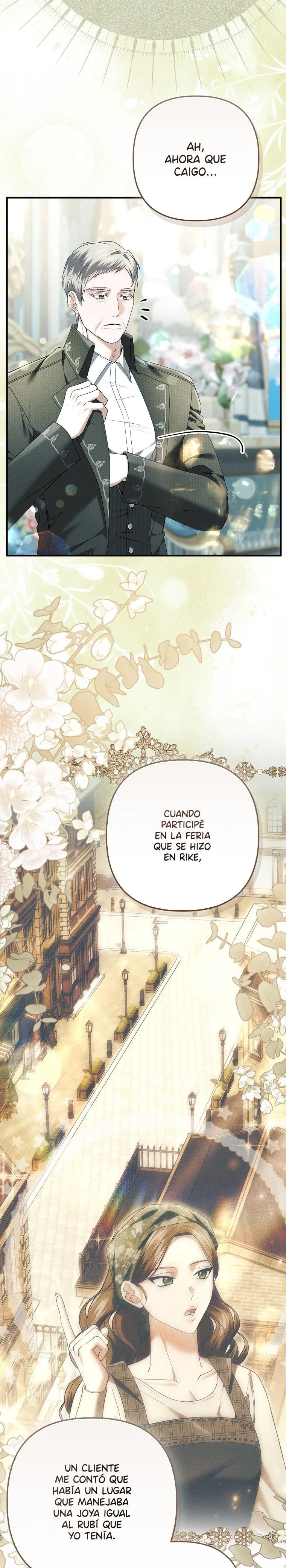 Rechazando El Matrimonio Perfecto capítulo 64, página 9