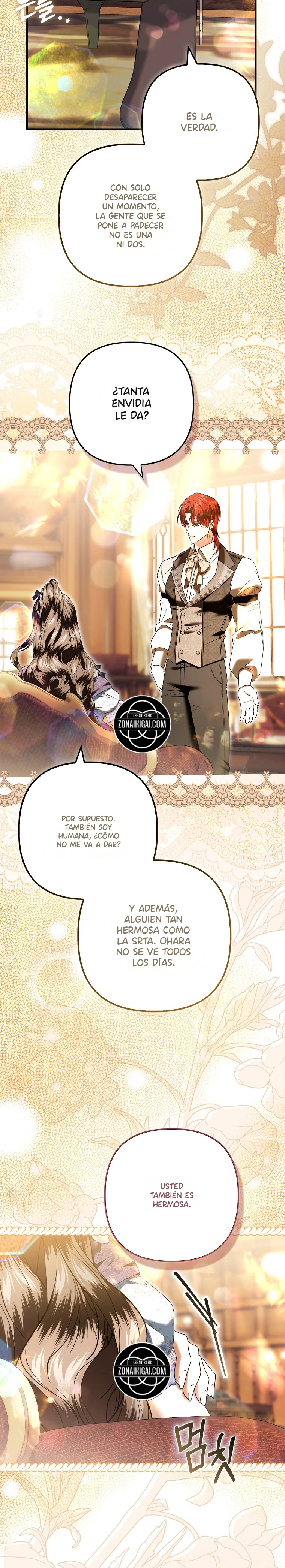 Rechazando El Matrimonio Perfecto capítulo 64, página 15