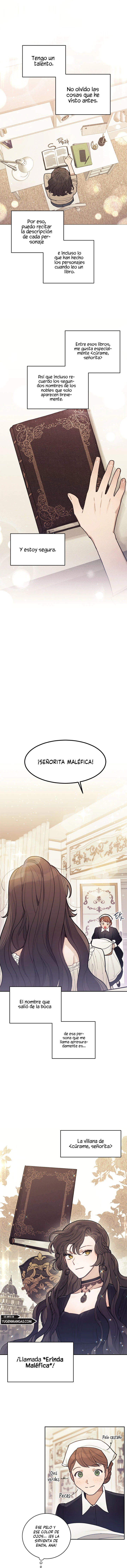 Rechazaré Cortésmente Al Protagonista Masculino capítulo 1, página 4