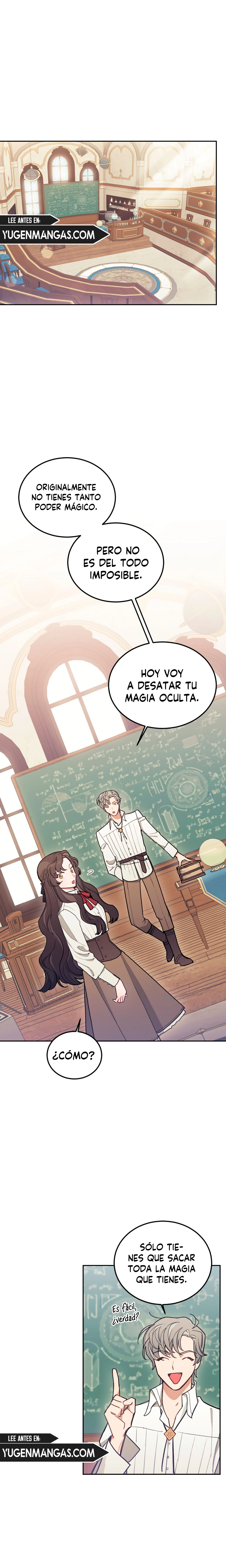 Rechazaré Cortésmente Al Protagonista Masculino capítulo 10, página 19