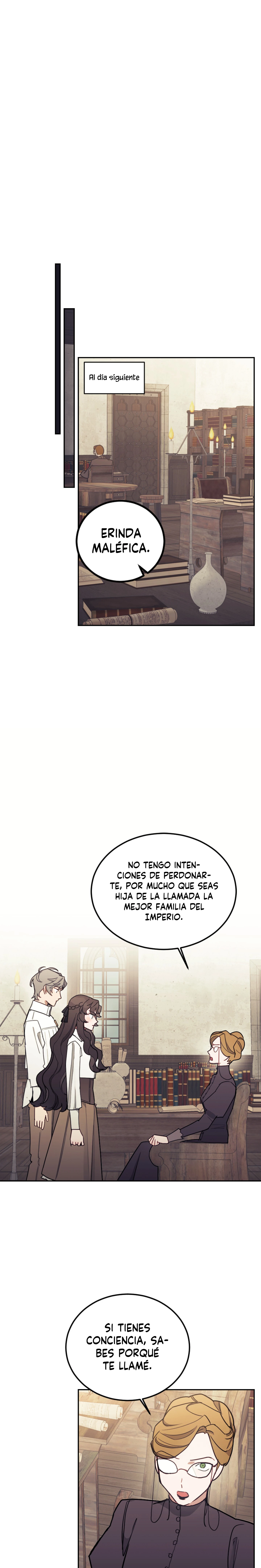Rechazaré Cortésmente Al Protagonista Masculino capítulo 11, página 19