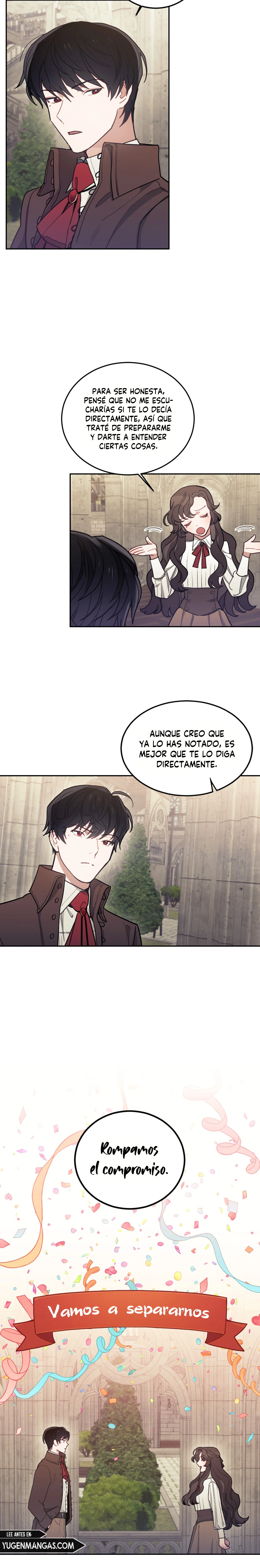 Rechazaré Cortésmente Al Protagonista Masculino capítulo 11, página 29