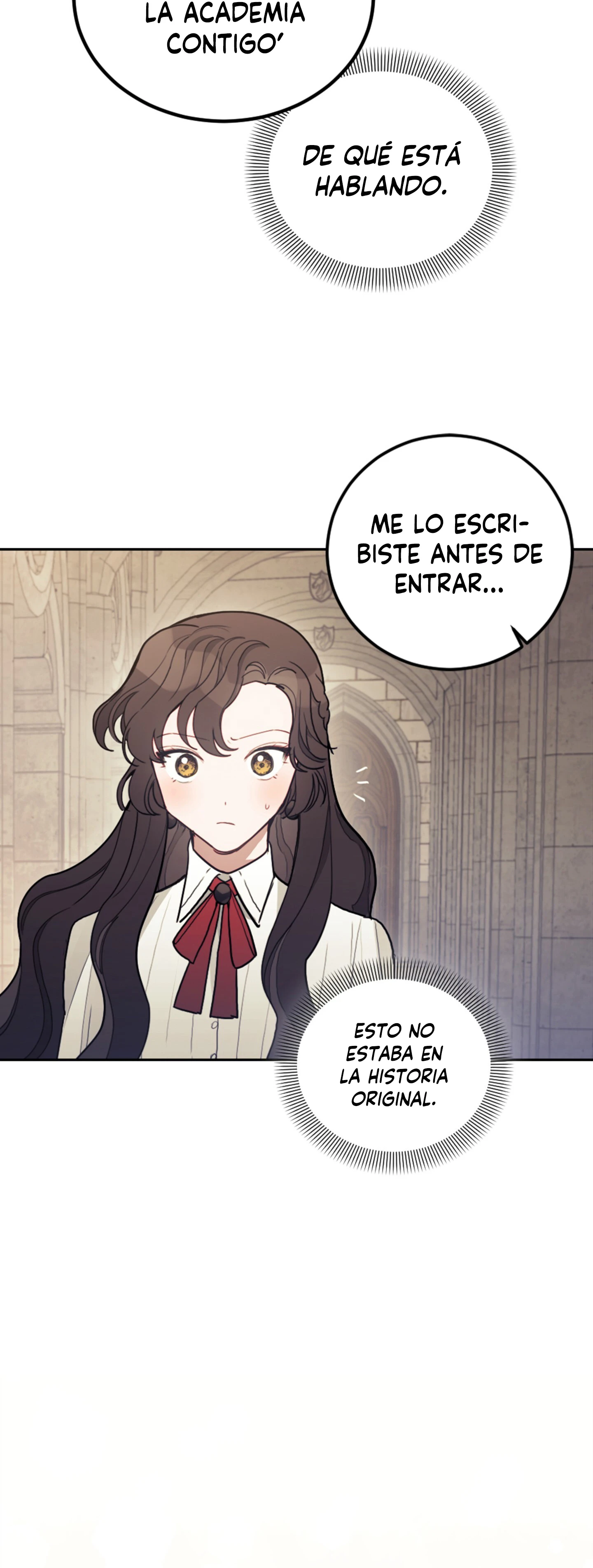 Rechazaré Cortésmente Al Protagonista Masculino capítulo 11, página 32