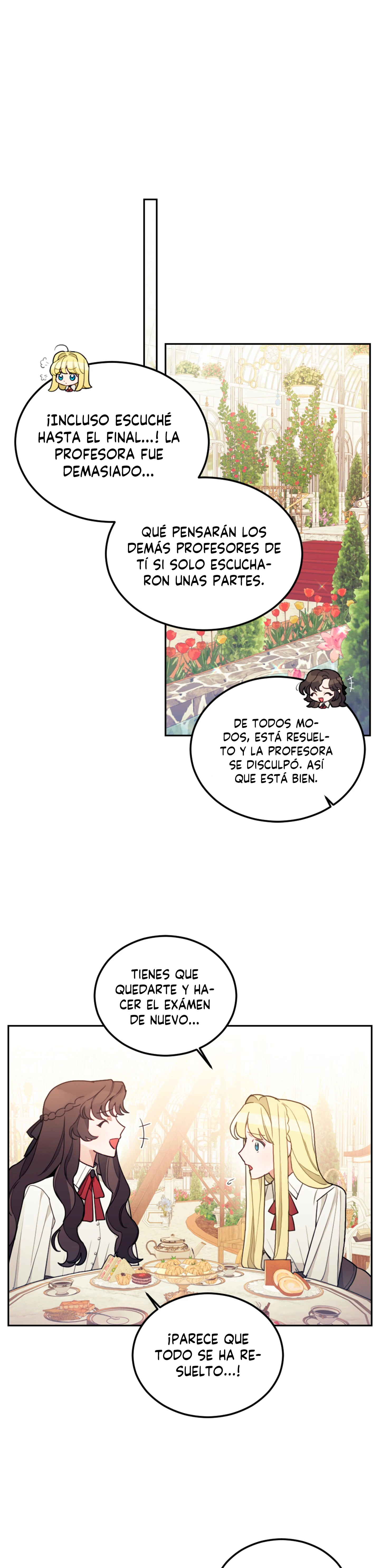 Rechazaré Cortésmente Al Protagonista Masculino capítulo 12, página 8