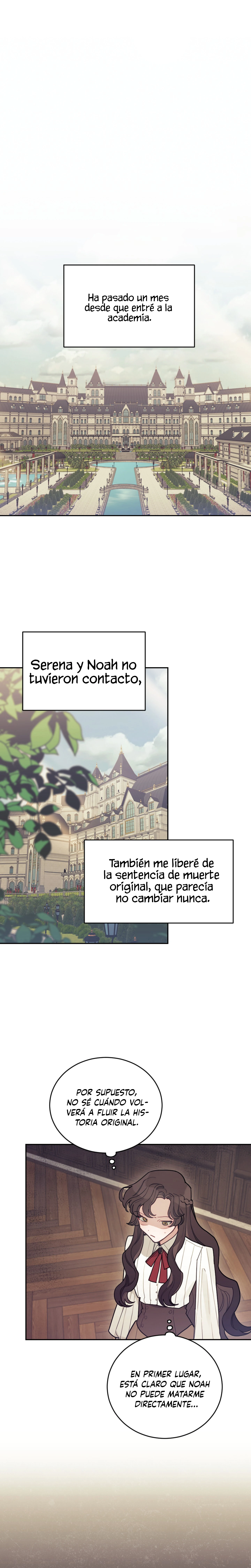 Rechazaré Cortésmente Al Protagonista Masculino capítulo 12, página 17
