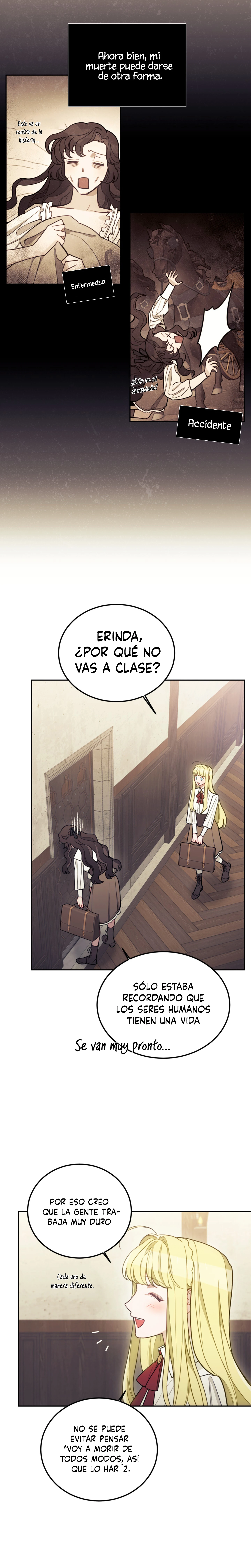 Rechazaré Cortésmente Al Protagonista Masculino capítulo 12, página 18