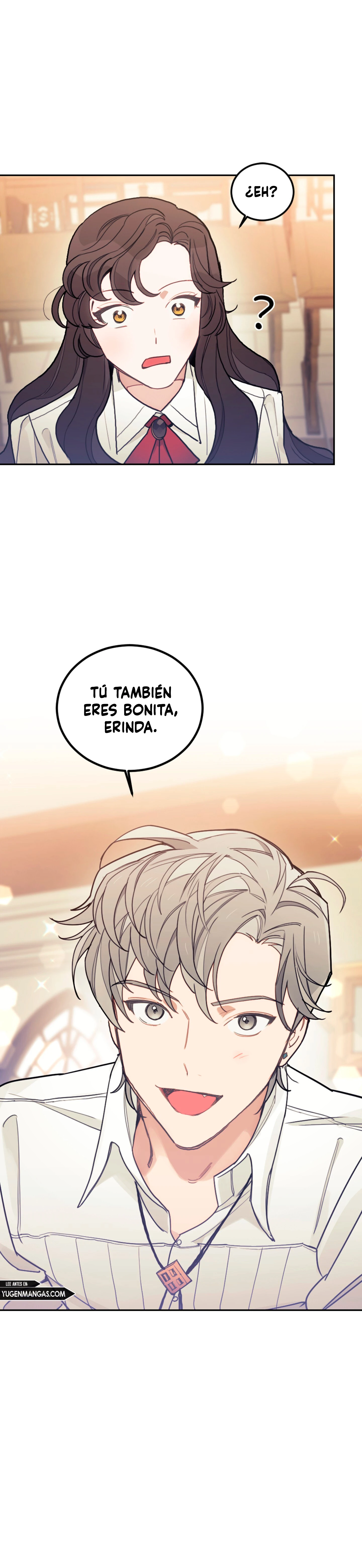 Rechazaré Cortésmente Al Protagonista Masculino capítulo 13, página 27