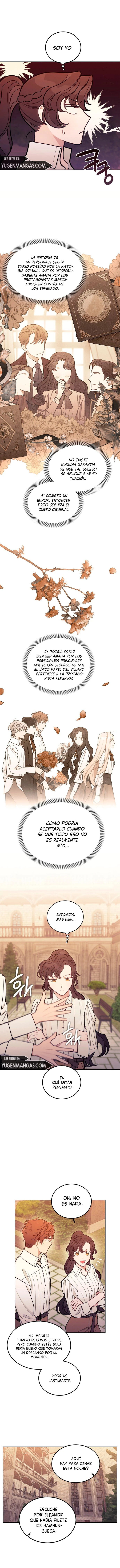 Rechazaré Cortésmente Al Protagonista Masculino capítulo 15, página 12