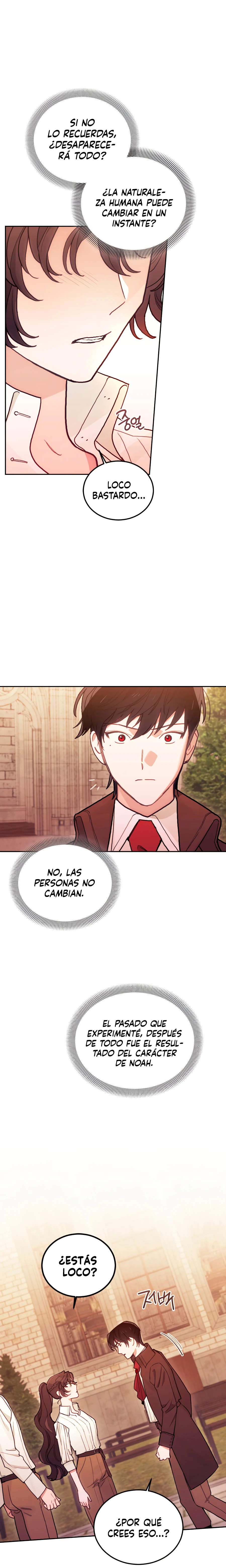 Rechazaré Cortésmente Al Protagonista Masculino capítulo 16, página 5