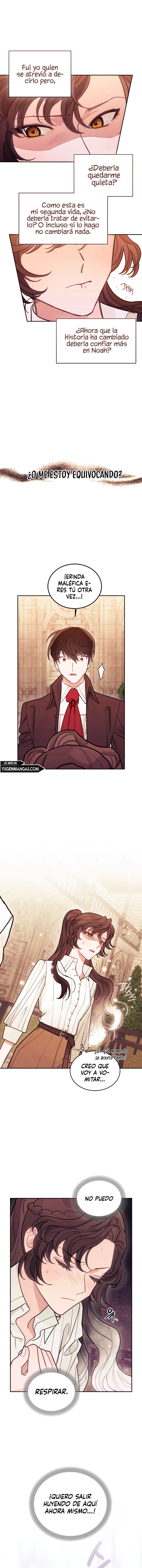 Rechazaré Cortésmente Al Protagonista Masculino capítulo 16, página 7