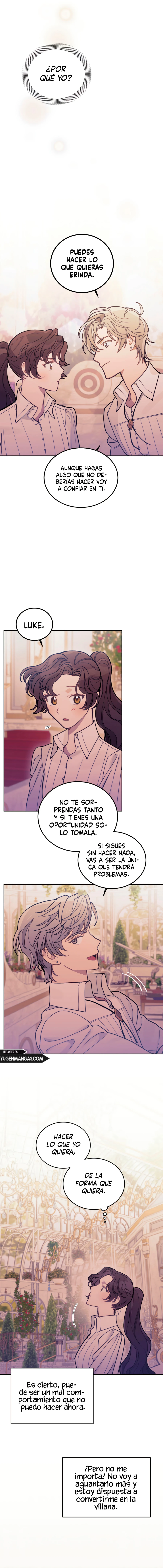 Rechazaré Cortésmente Al Protagonista Masculino capítulo 16, página 13