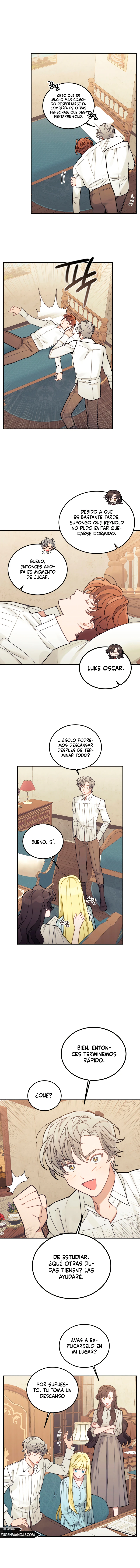 Rechazaré Cortésmente Al Protagonista Masculino capítulo 18, página 13