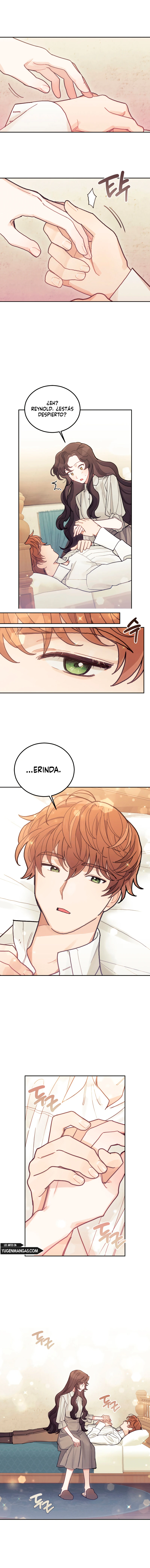 Rechazaré Cortésmente Al Protagonista Masculino capítulo 18, página 15